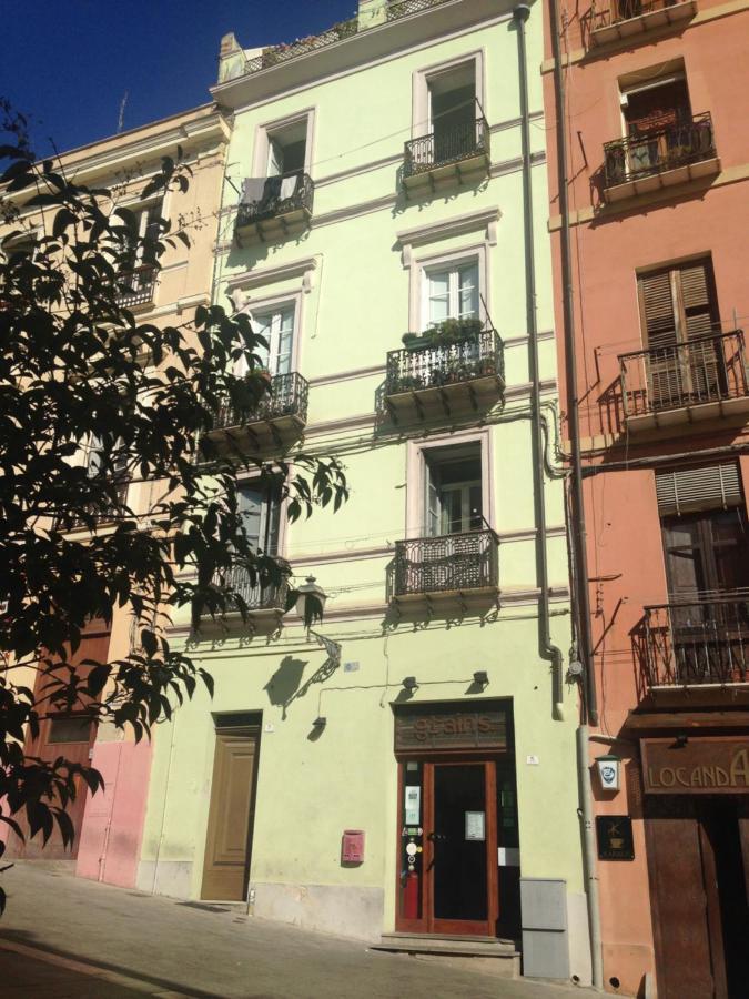 Hotel Casa Minu Santa Chiara Cagliari Zewnętrze zdjęcie