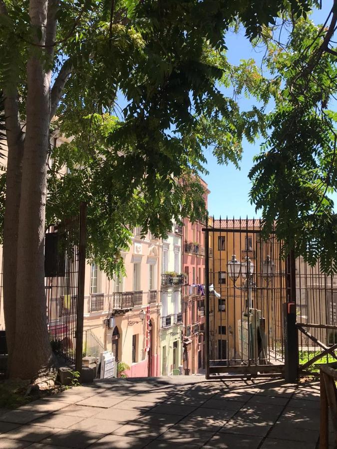 Hotel Casa Minu Santa Chiara Cagliari Zewnętrze zdjęcie
