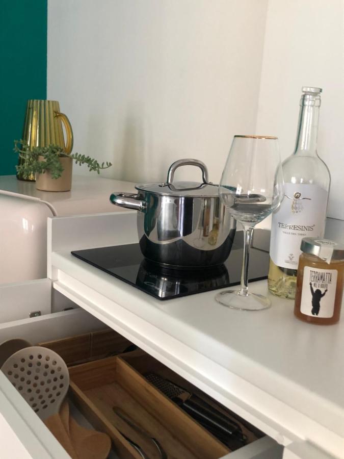 Hotel Casa Minu Santa Chiara Cagliari Zewnętrze zdjęcie