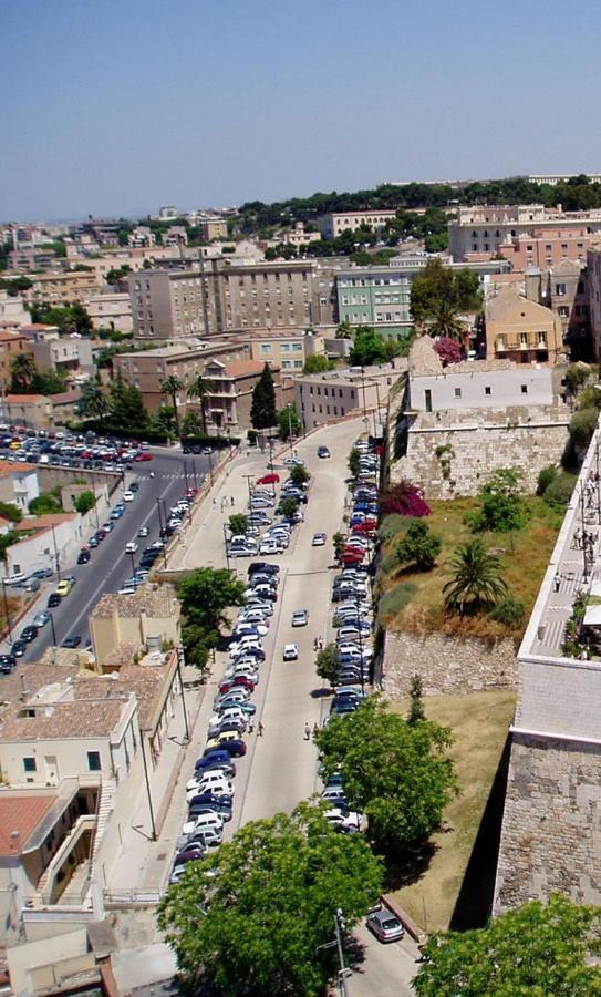 Hotel Casa Minu Santa Chiara Cagliari Zewnętrze zdjęcie